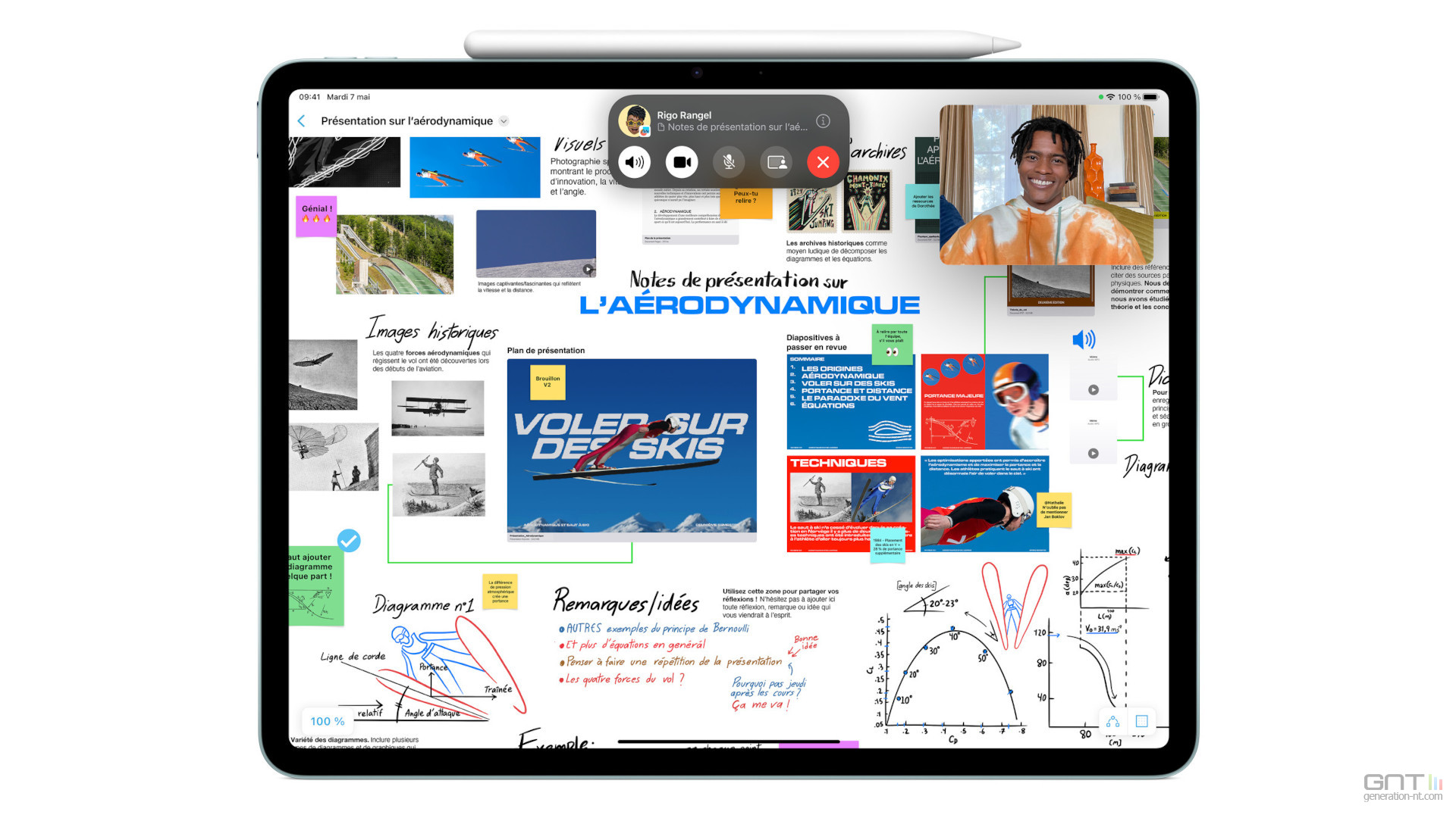 Apple Pencil : vers la fin des stylets jetables ?