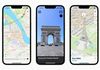 Apple Plans se met au niveau en France