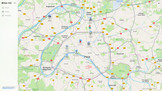 Apple Plans marche sur les plates-bandes de Google Maps