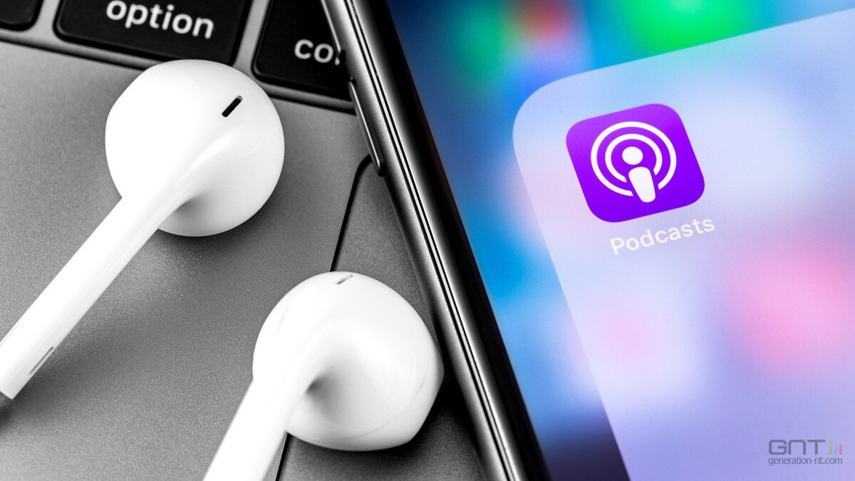 Apple Podcasts