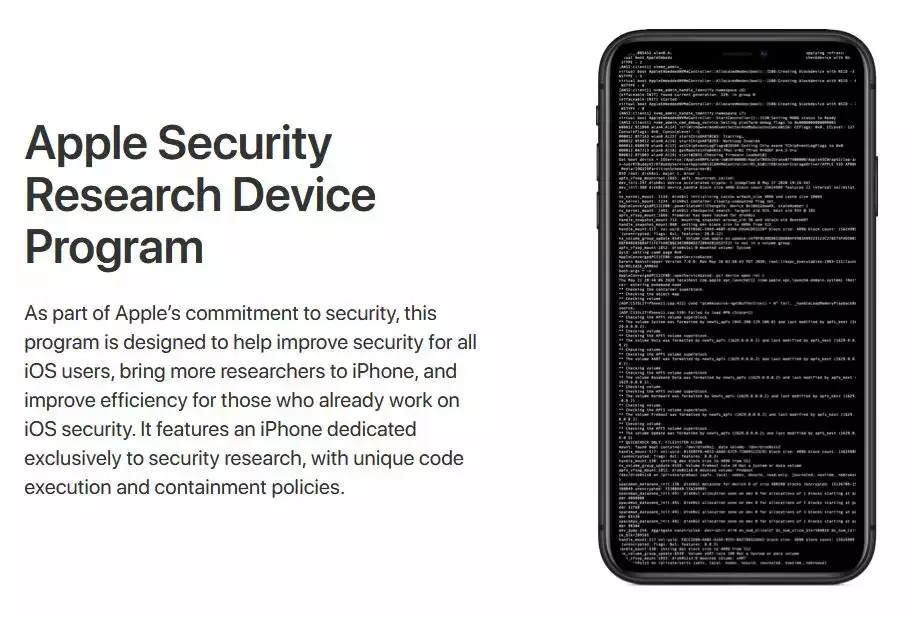 apple-security-research-device-program