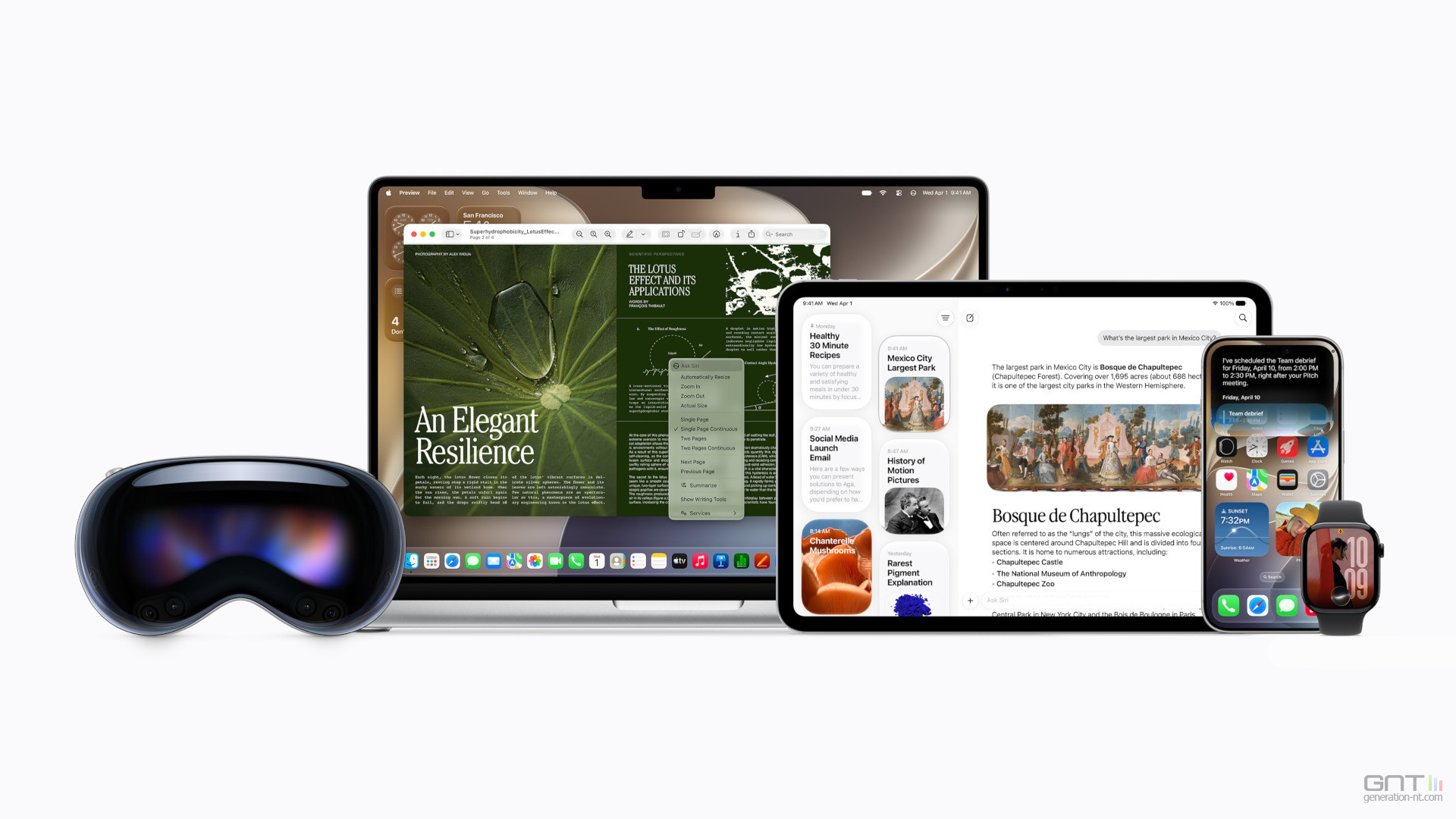 Apple enterre Siri pour Siri AI et tente de rattraper son retard