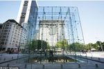 Apple Store 5ème Avenue New-York (Small)