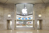 Reconfinement : la quasi-totalité des Apple Store fermés en France