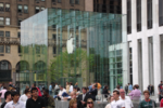apple store entrée 5 ave NYC