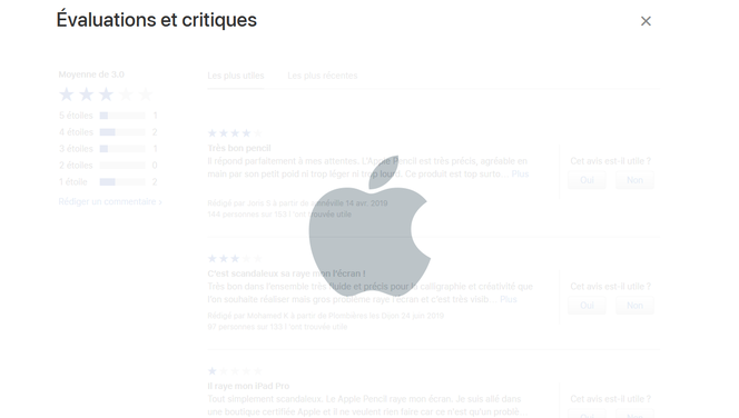 apple-store-evaluations-critiques