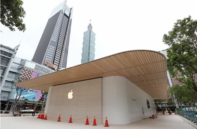 Apple demande 50% de rÃ©duction de loyer Ã  certains propriÃ©taires de ses Apple Store