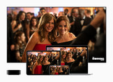 Apple TV+ : Apple diffusera des films dans des salles de cinéma