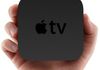 Apple TV en mode streaming