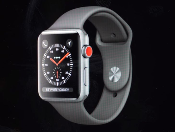 Apple Watch 3