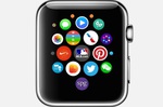 Apple Watch accueil