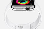 Apple Watch couronne digitale
