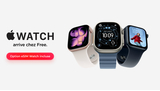 Free officialise une option gratuite eSIM Watch pour Apple Watch