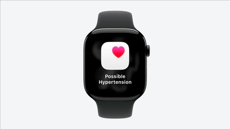 Apple watch hypertension 01