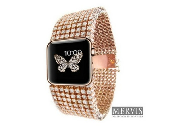 Apple watch mervis
