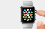 Apple Watch molette