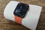 Apple Watch papier toilette