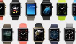 Apple Watch personnalisation