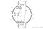 Apple Watch ronde brevet