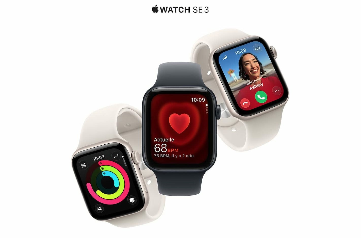 Apple Watch SE 3