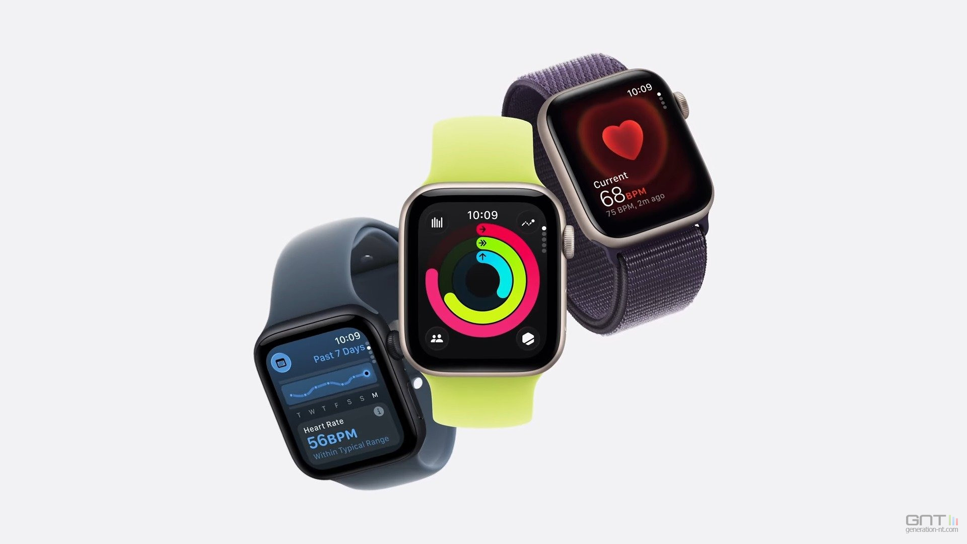 Apple Watch SE 3 vs SE 2 : laquelle choisir pour votre poignet ?