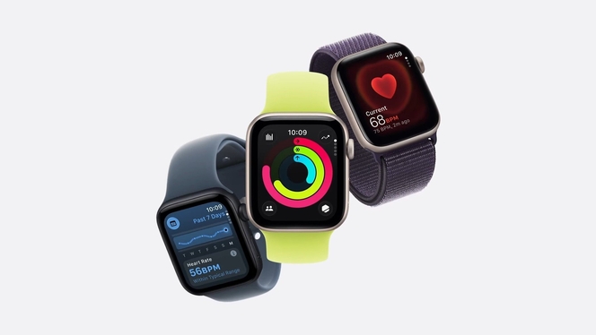 Apple Watch SE