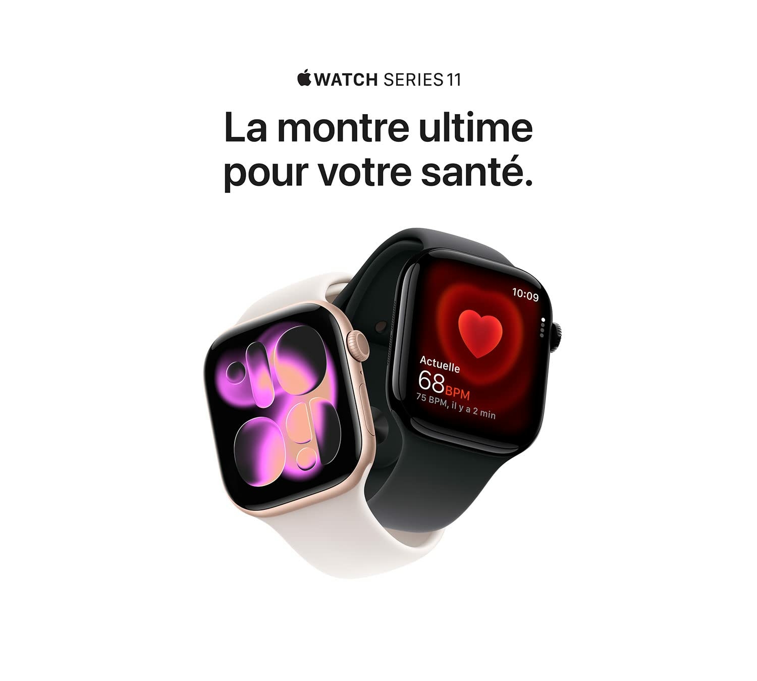 Apple Watch Serie 11