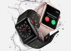 Apple Watch Series 3 vignette