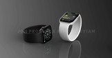 Apple Watch Series 7 : de nouveaux cadrans pour un écran plus grand