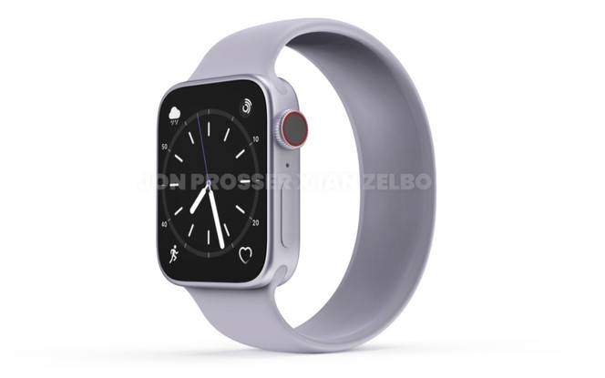 Apple Watch Pro : le design de la montre connectÃ©e va surprendre