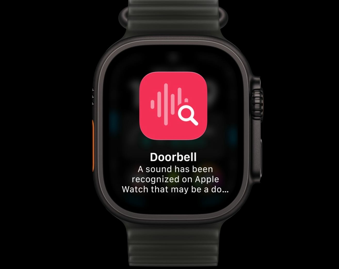 Apple Watch Ultra 4 Audio Intelligence 