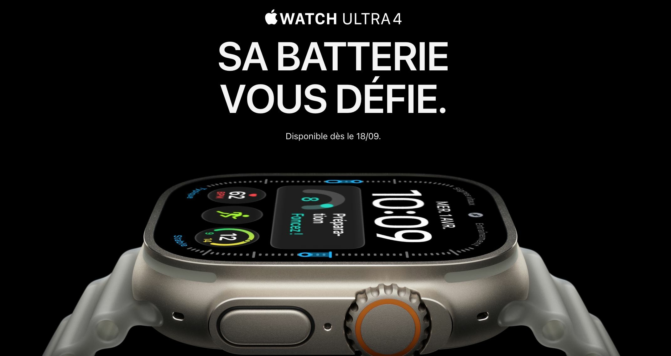 Apple Watch Ultra 4