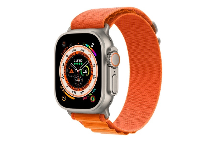 Vous trouvez l Apple Watch Ultra trop grande Attendez de voir la