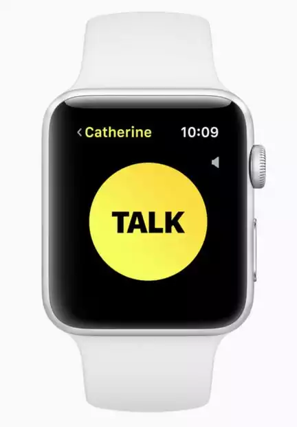 Apple-watchOS-5-Talkie-Walkie