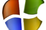 Apple Windows pomme explosée