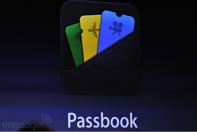 Apple WWDC iOS 6 Passbook 01