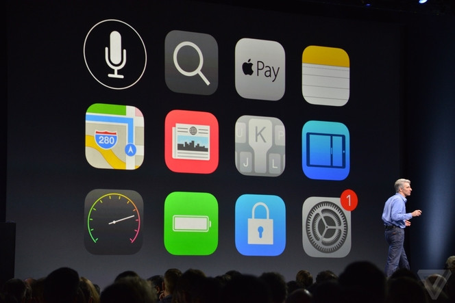 apple wwdc iOS 9