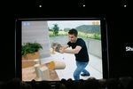 Apple WWDC realite augmentee