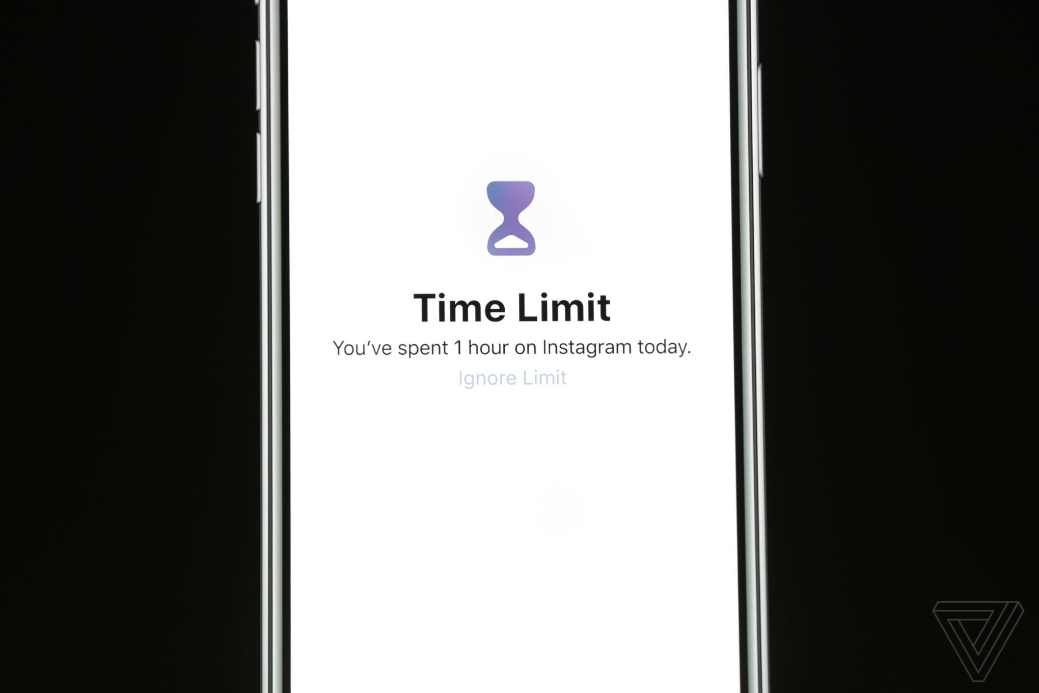 Apple WWDC Screen Time limit