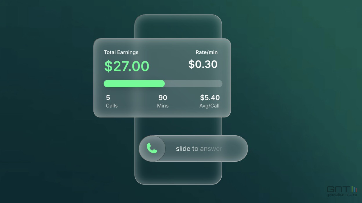Succès fulgurant pour  Neon : l'application qui vous paie 30$ par jour pour écouter vos conversations
