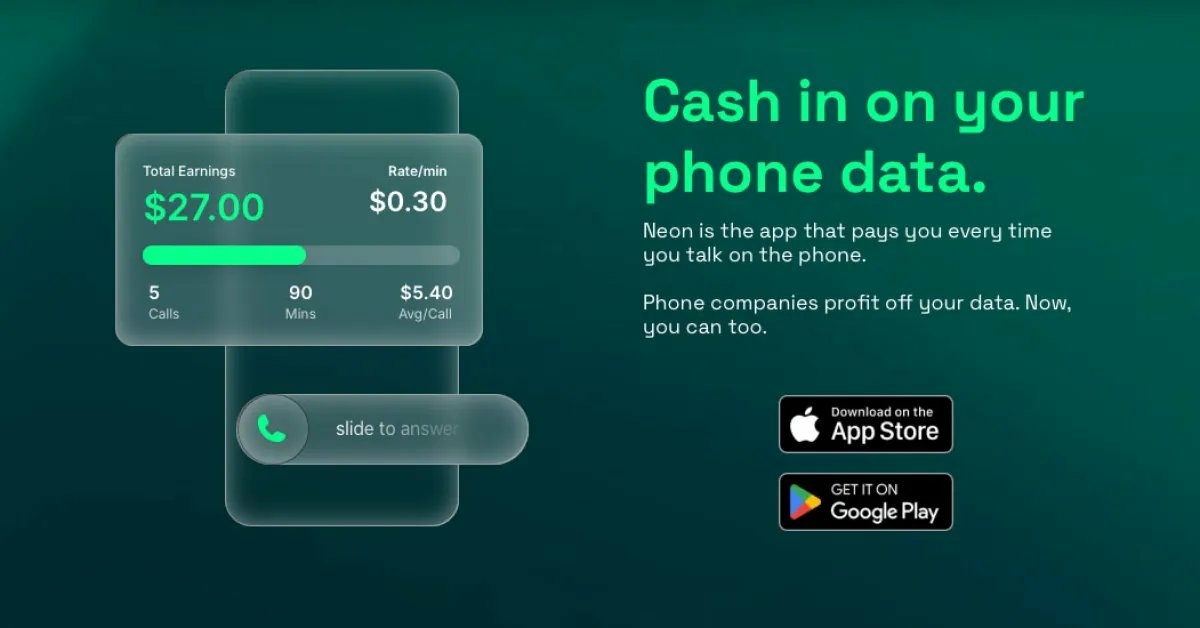 application Neon