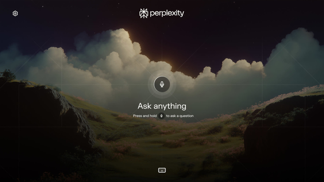 application-perplexity-tv