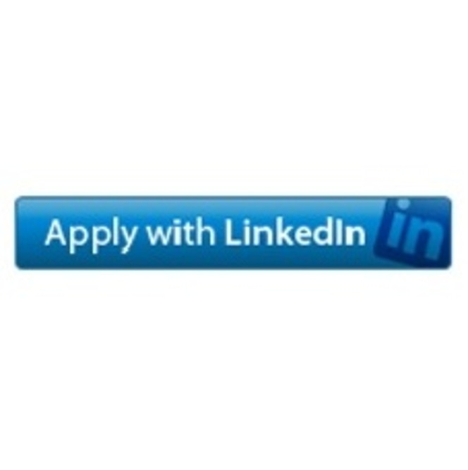 Apply with LinkedIn logo pro