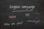 apprendre l'anglais