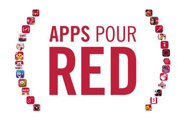 Apps pour RED