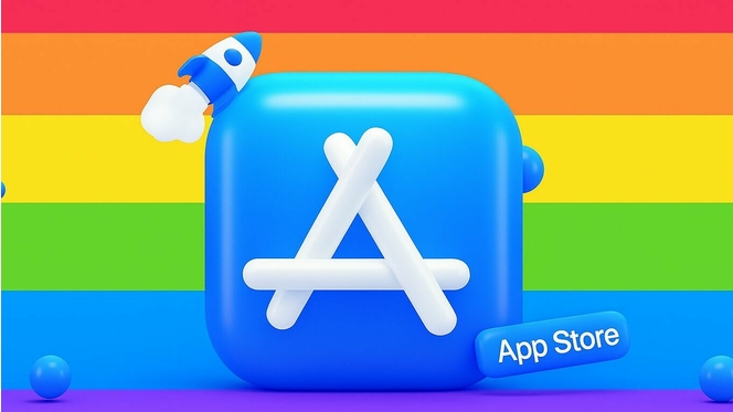 Appstore LGBT
