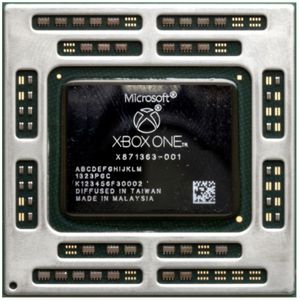 APU Xbox One