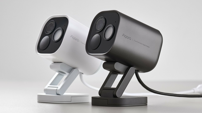 Aqara Camera Hub G5 Pro (2)