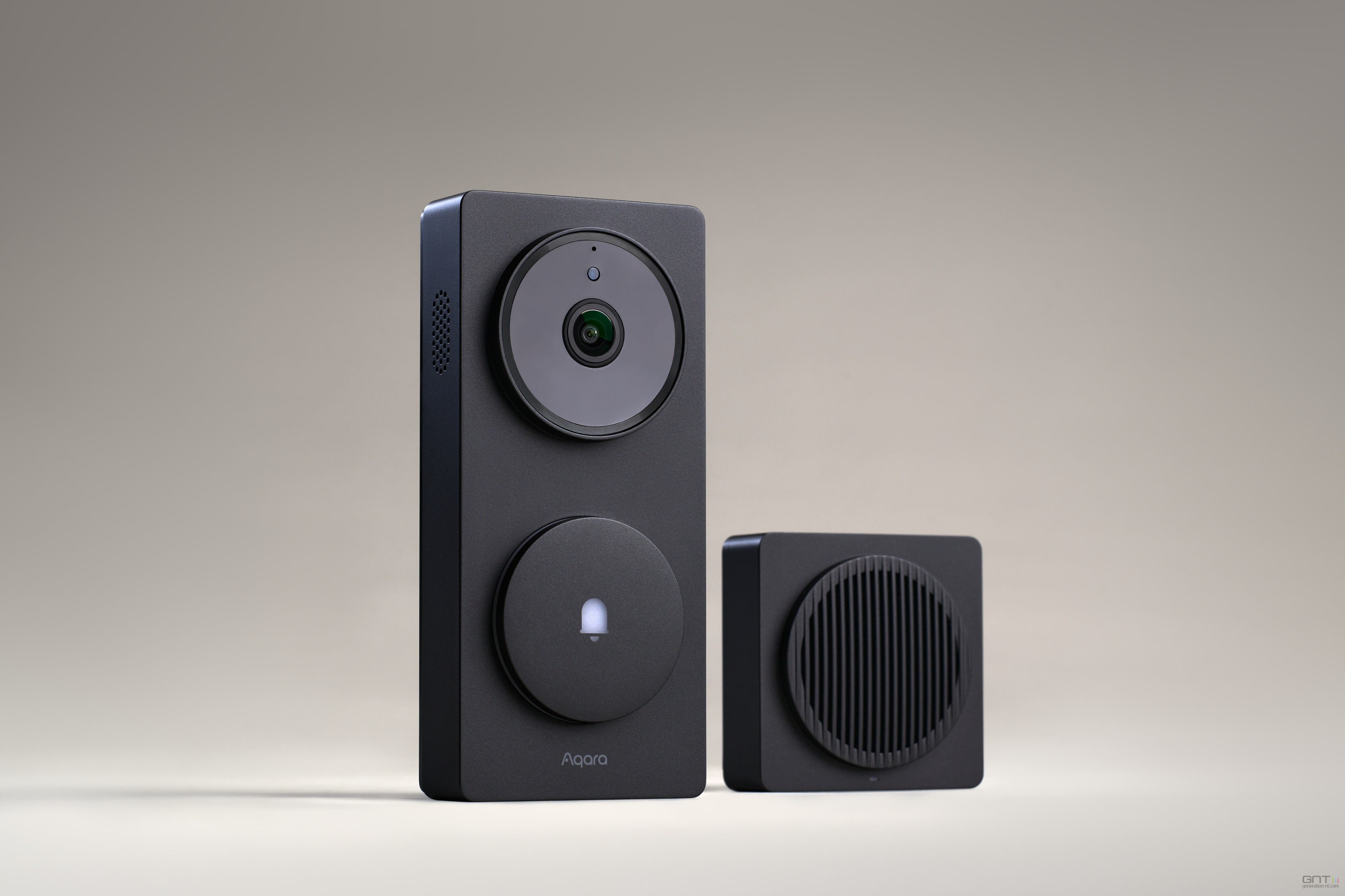 Test Aqara Doorbell Camera Hub G410 : bien plus qu'une simple sonnette connectée