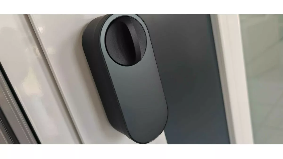 Test de la serrure connectée Aqara Smart Lock U200